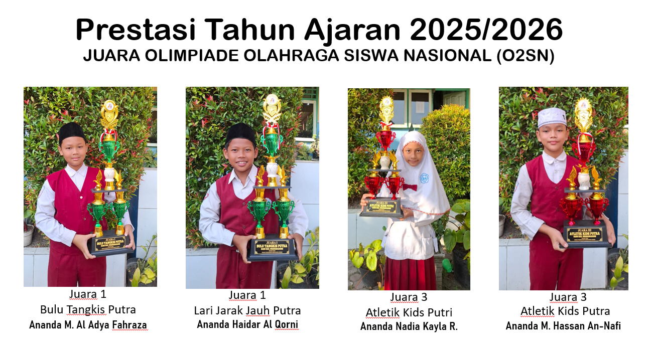 Prestasi Kami